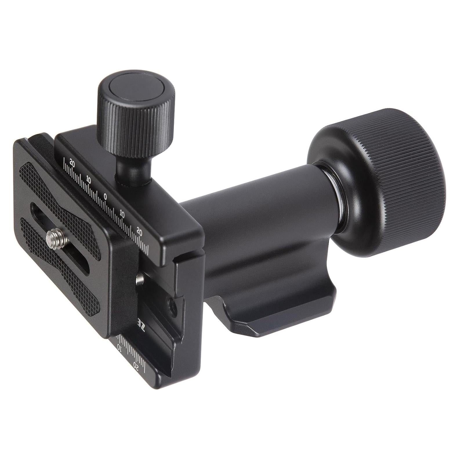 Cabezal Gimbal MonoZelnoox MH-100 para Monopod - 45kg