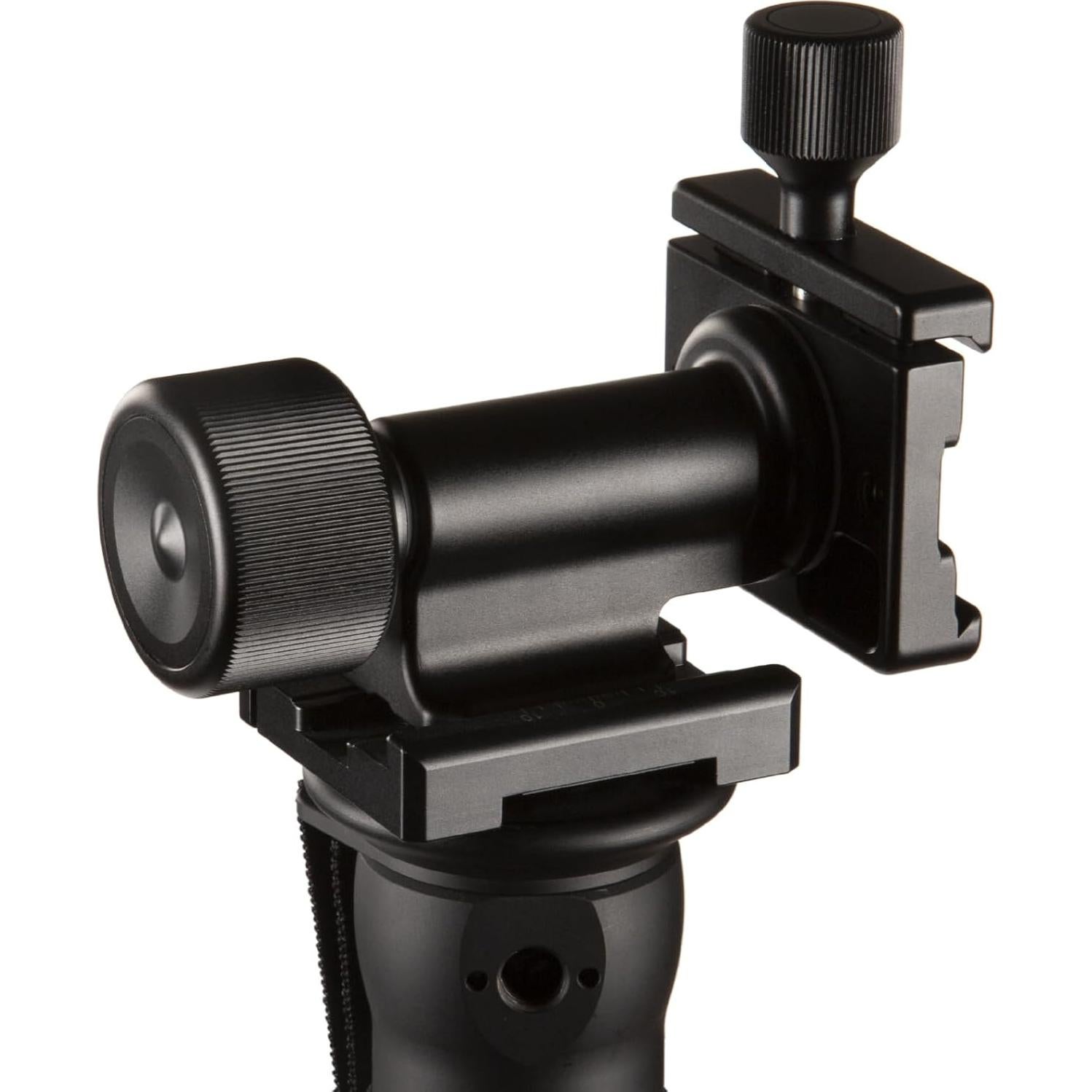 Cabezal Gimbal MonoZelnoox MH-100 para Monopod - 45kg