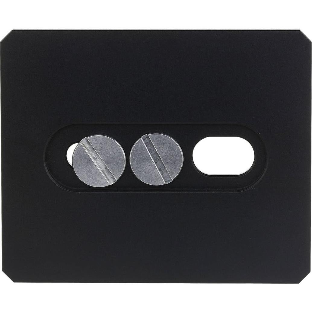 Placa de liberación rápida Haoge HQR-SC16 para Sachtler