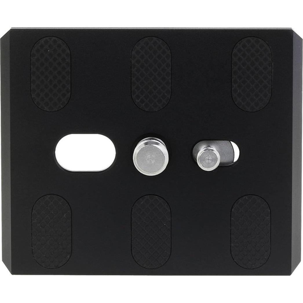 Placa de liberación rápida Haoge HQR-SC16 para Sachtler