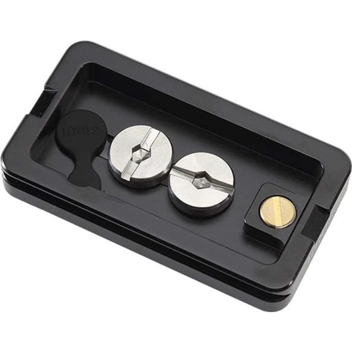 Placa de liberación rápida SIRUI TY-70A con pin de video