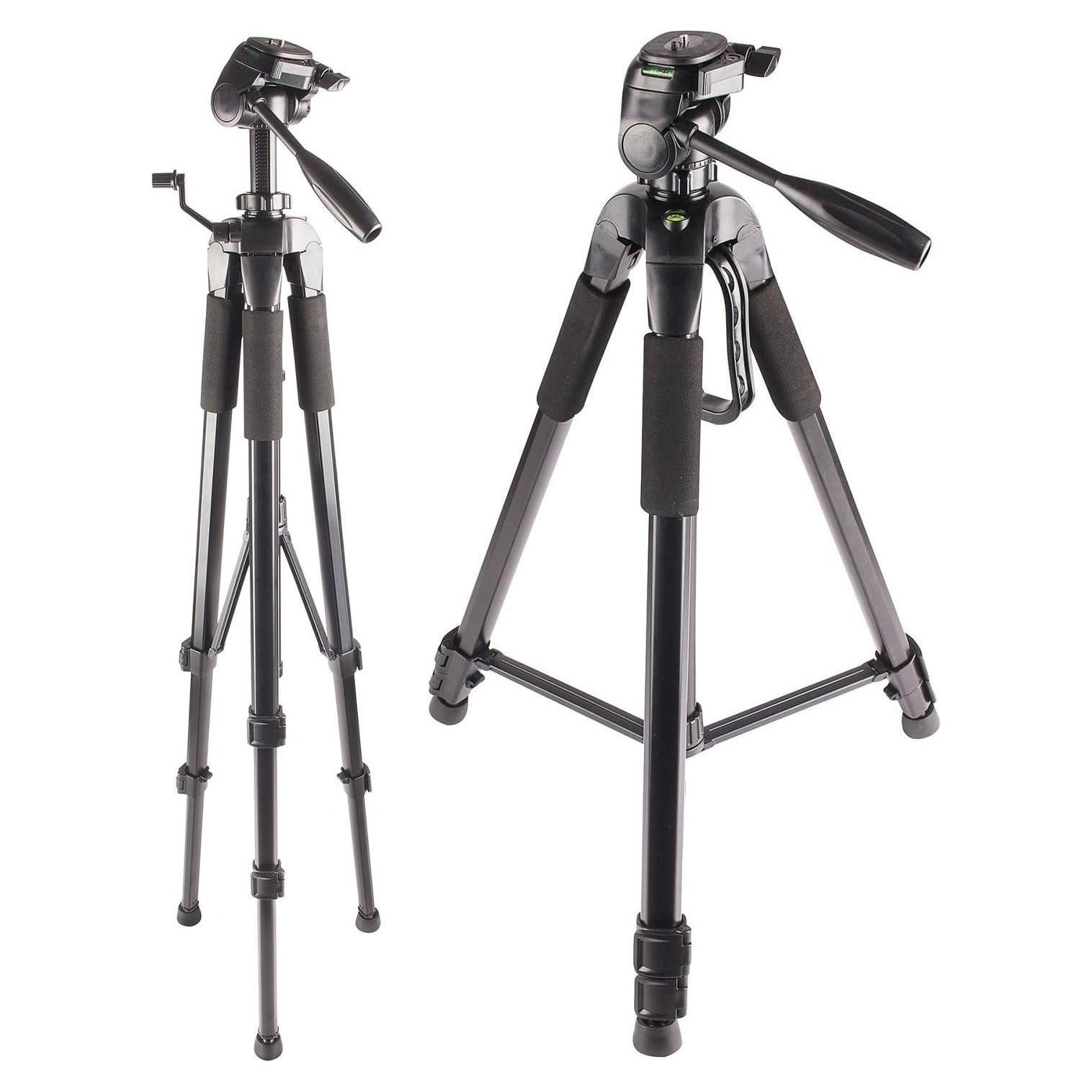 Trípode Multiángulo HDStars 72 cm con Cabeza Fluida para Sony