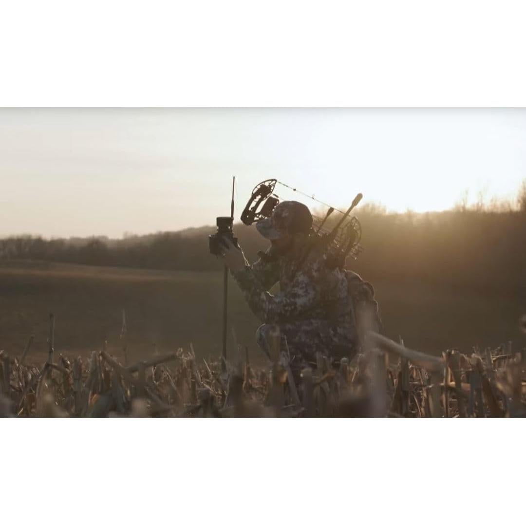 Cámara de Caza Celular Stealth Cam Revolver 36MP 1080P HD