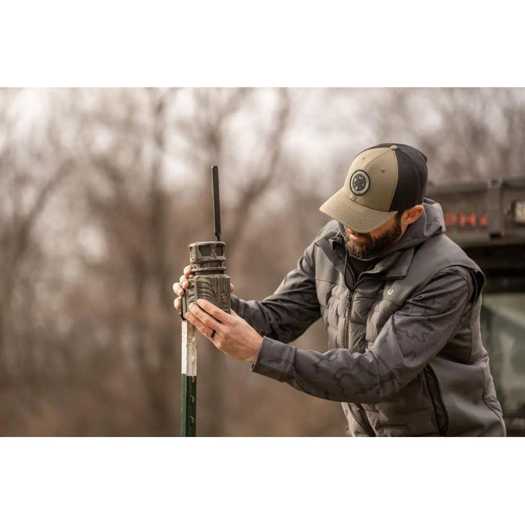 Cámara de Caza Celular Stealth Cam Revolver 36MP 1080P HD