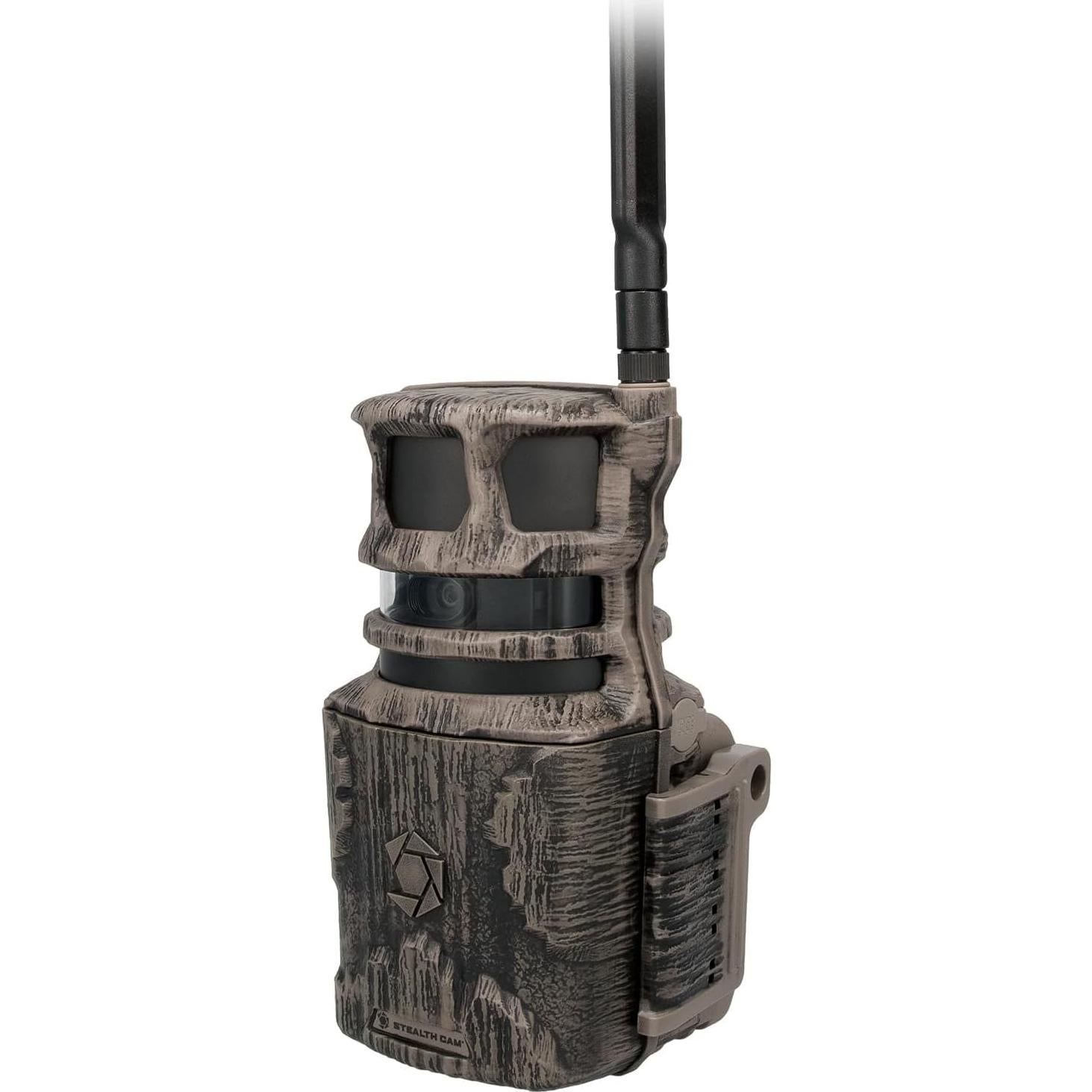 Cámara de Sendero Stealth Cam Revolver PRO 40MP 1440P GPS