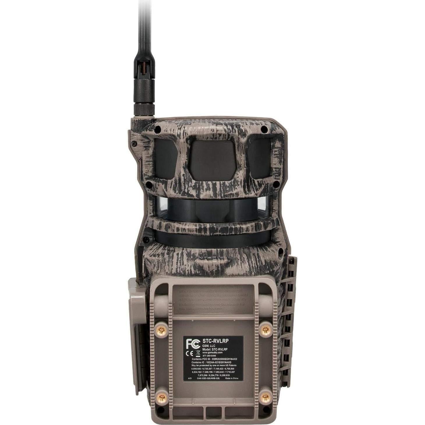 Cámara de Sendero Stealth Cam Revolver PRO 40MP 1440P GPS