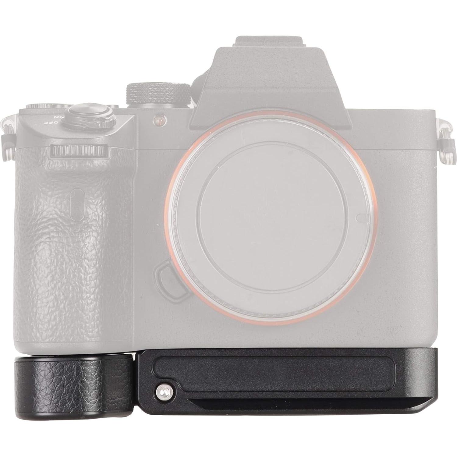 Placa de Liberación Rápida WeiRong para Sony A9/A7III/A7RIII