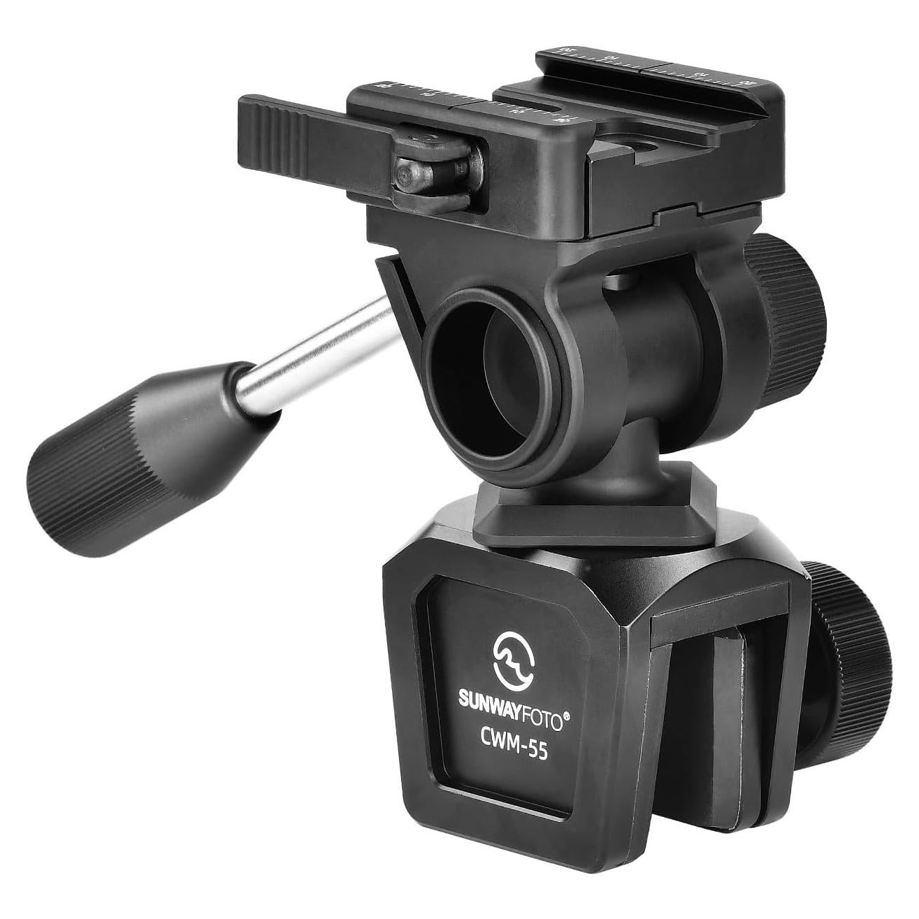 Soporte de Ventana para Coche SUNWAYFOTO CPH-02 Ajustable 5kg