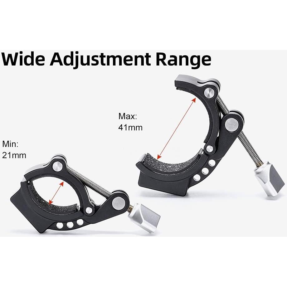 Soporte de Brazo Mágico SunwayFoto CC-01 para Patas 32mm/36mm