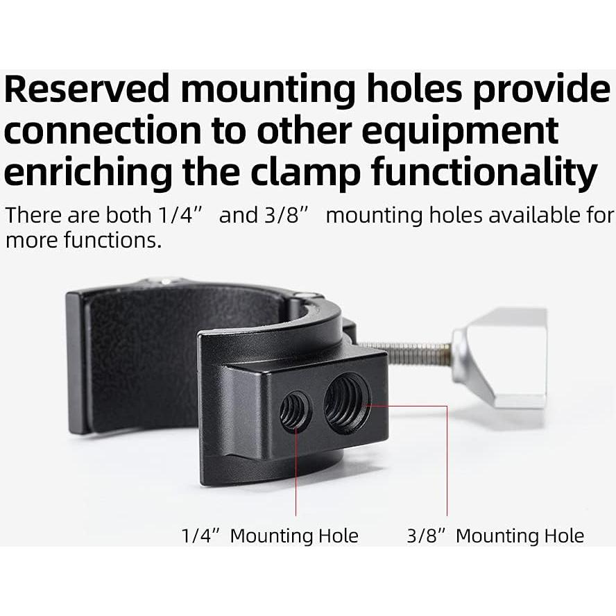 Soporte de Brazo Mágico SunwayFoto CC-01 para Patas 32mm/36mm