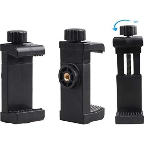 Soporte Magnético para Webcam AceTaken 7" Ajustable 360°