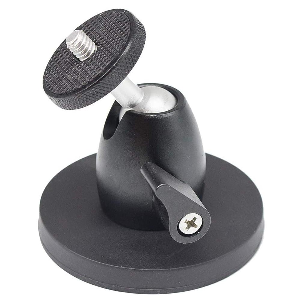 Soporte de Cámara Magnético Tío Ardilla 360° para Automóvil