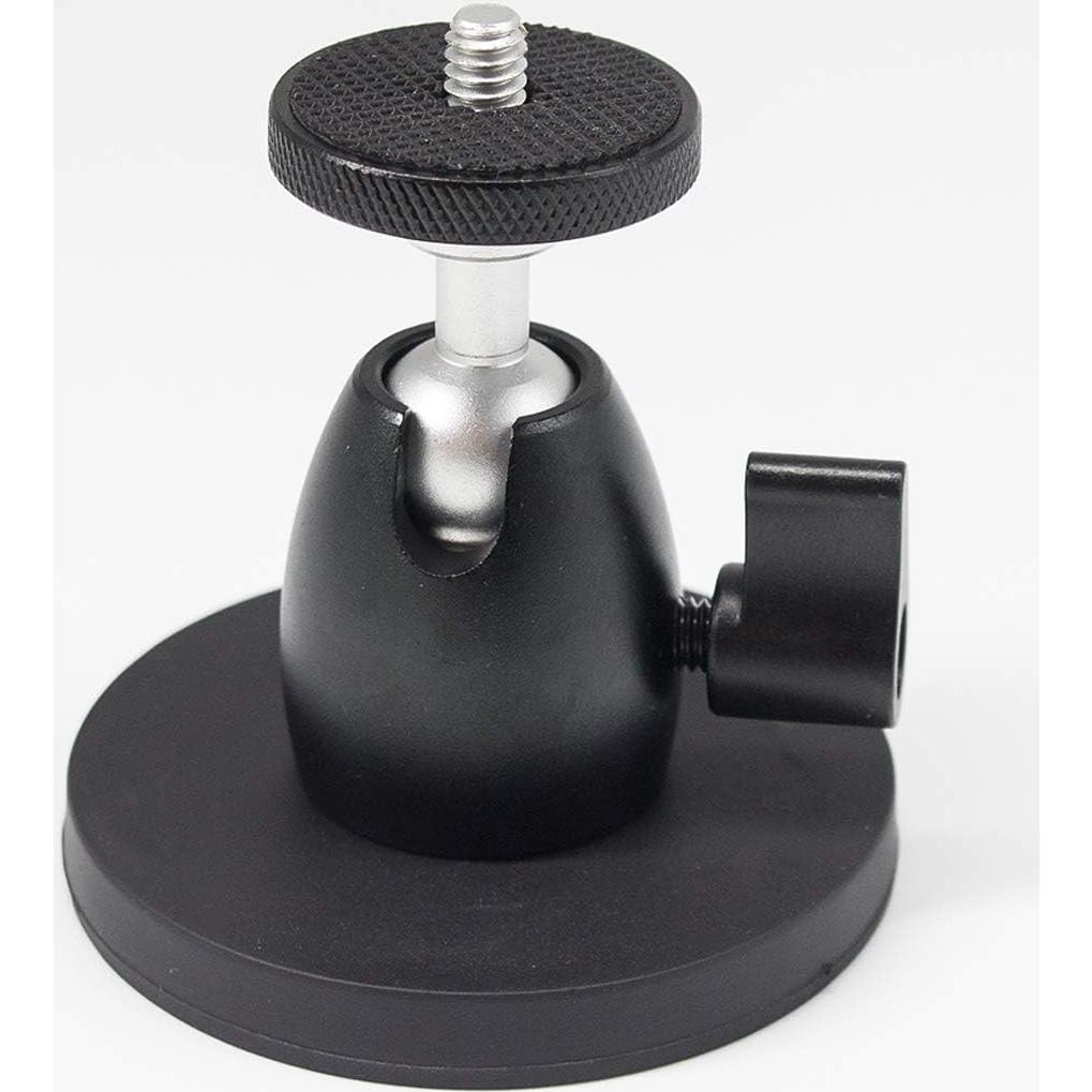 Soporte de Cámara Magnético Tío Ardilla 360° para Automóvil