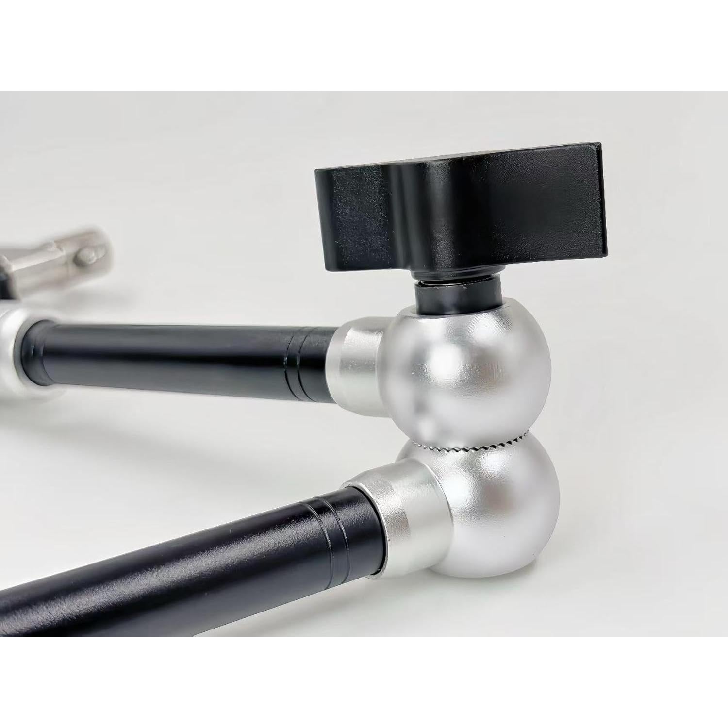 Soporte de Montaje Articulado LSYRIA 28 cm para Cámara y Accesorios