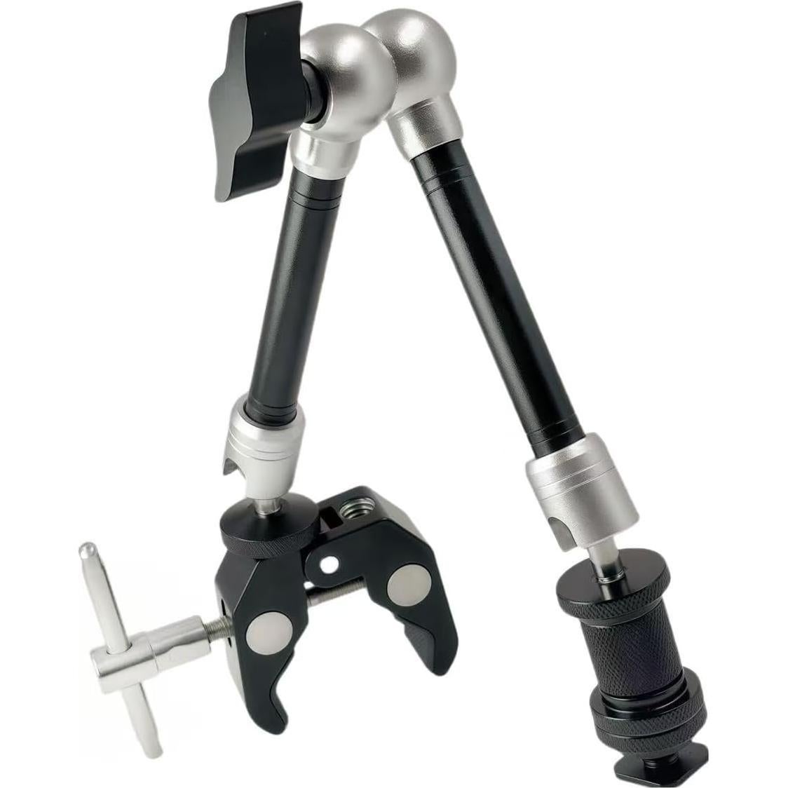 Soporte de Montaje Articulado LSYRIA 28 cm para Cámara y Accesorios