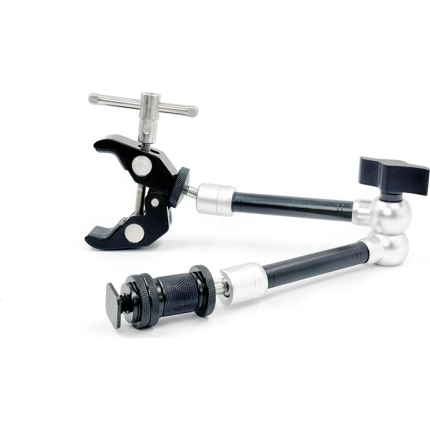 Soporte de Montaje Articulado LSYRIA 28 cm para Cámara y Accesorios