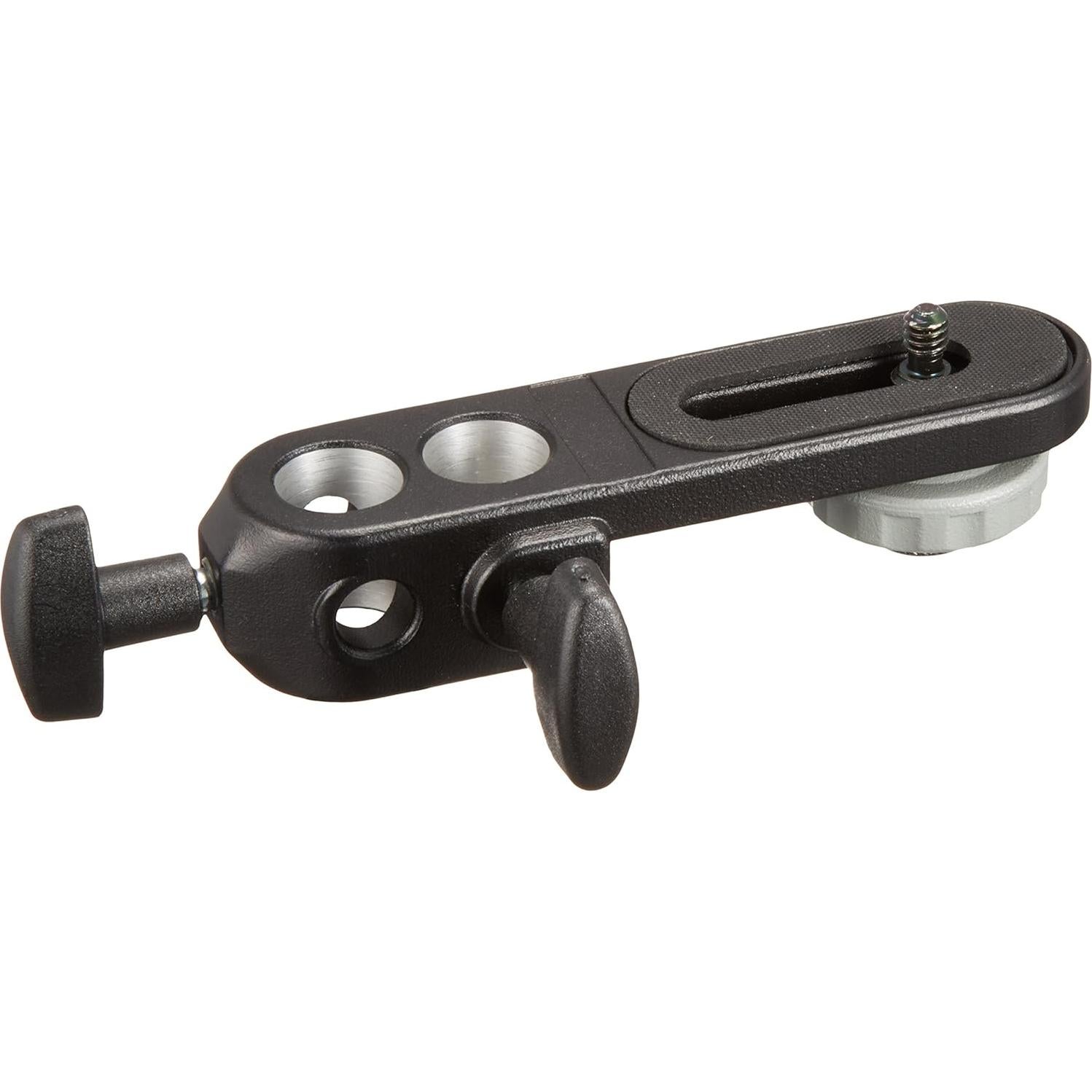 Super Clamp Manfrotto 035 para Soporte de Cámara - Negro