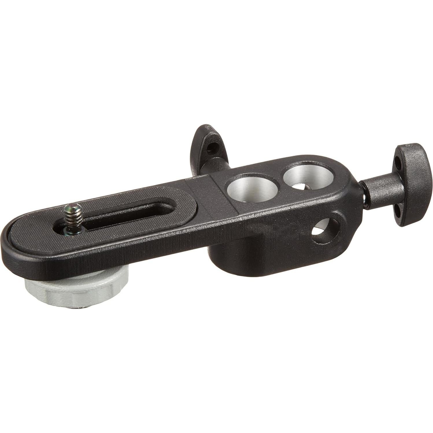 Super Clamp Manfrotto 035 para Soporte de Cámara - Negro