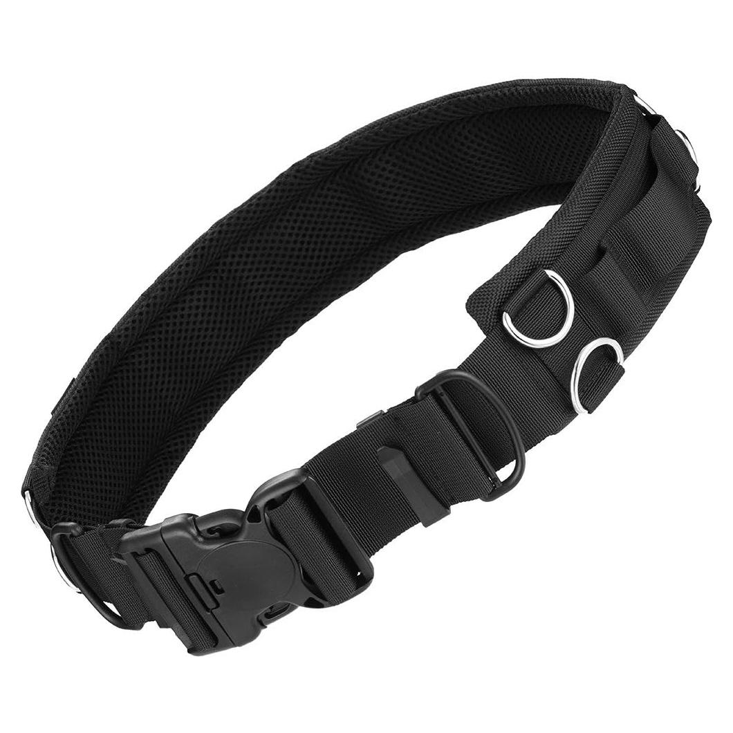 Cinturón Ajustable Powerextra para Fotografía al Aire Libre
