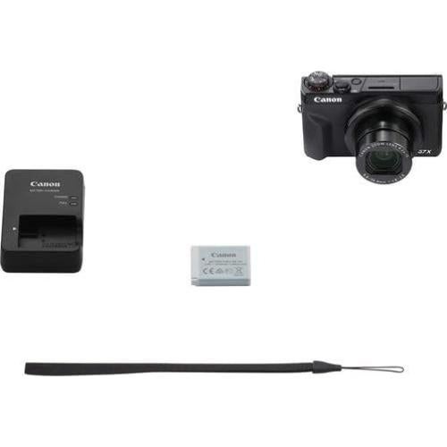 Cámara Digital Canon PowerShot G7 X Mark III 20.2MP 4.2x Zoom