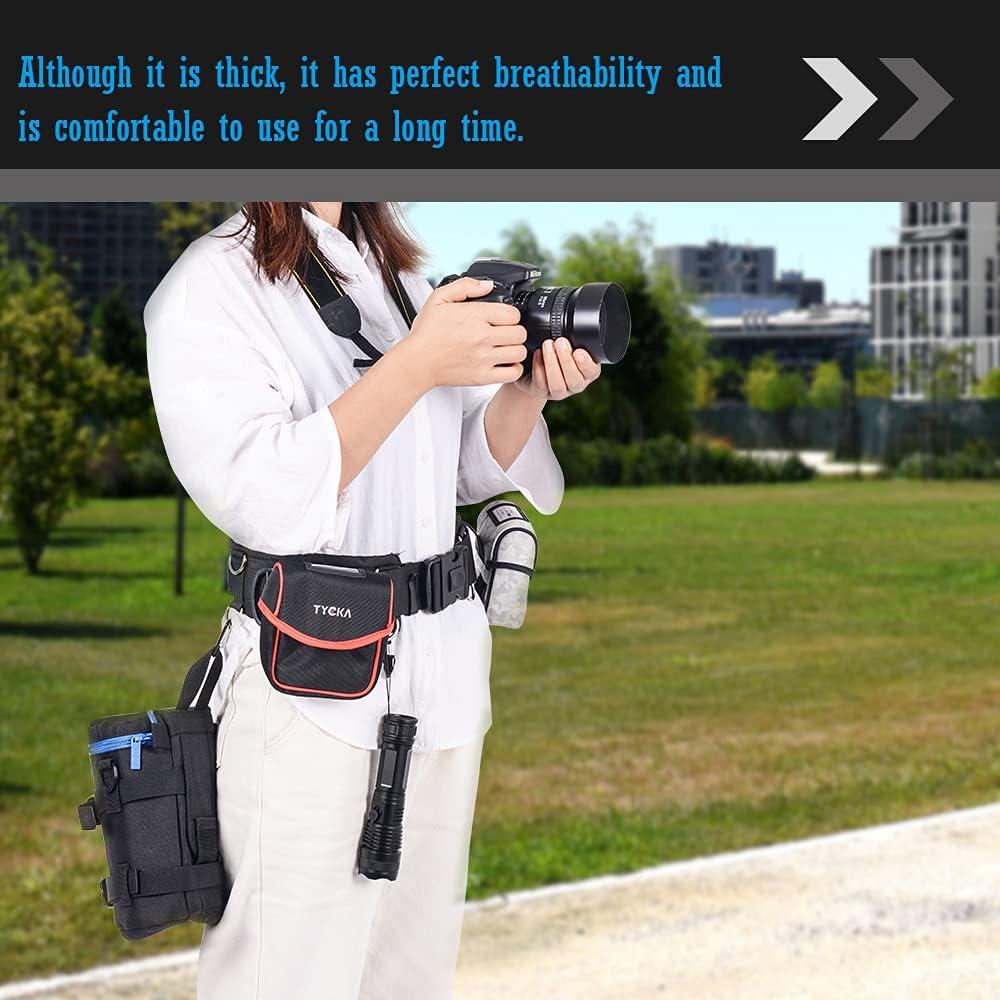 Cinturón Utilitario VisionKids Ajustable 75-100 cm con 8 Anillos D