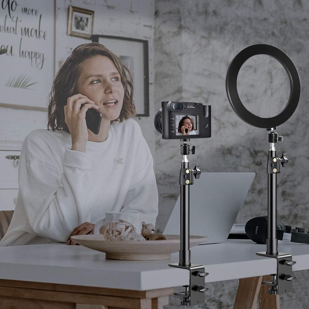 Soporte de Montaje de Escritorio NN-STAND para Cámara - 34.8 a 58.9 cm