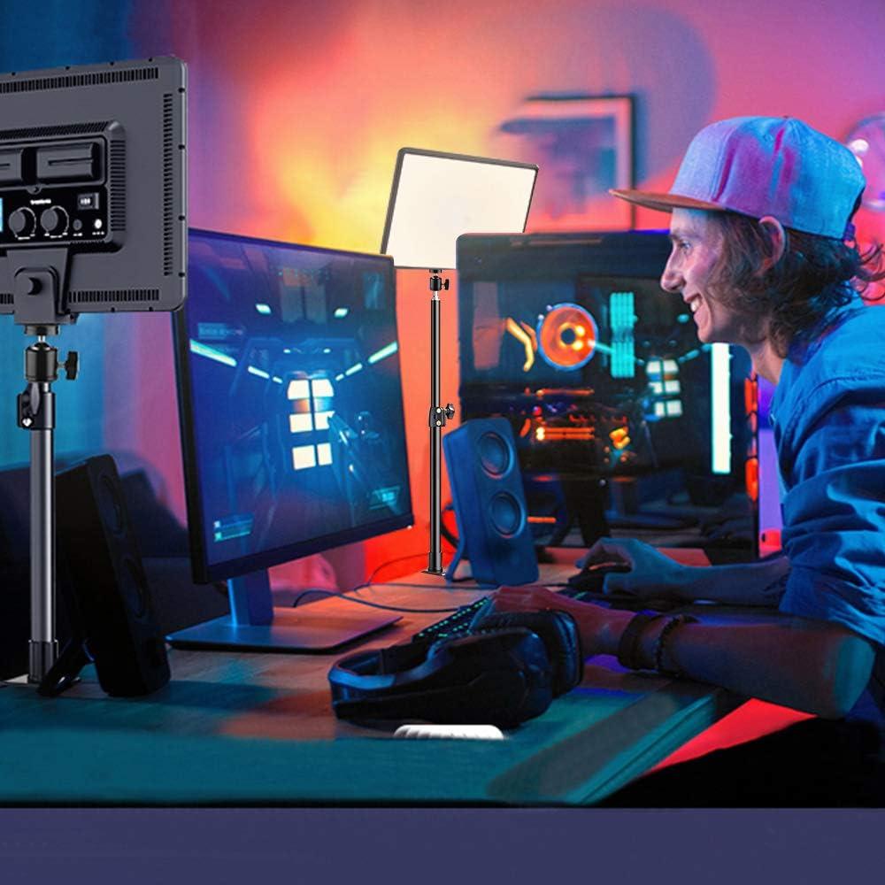 Soporte de Montaje de Escritorio NN-STAND para Cámara - 34.8 a 58.9 cm