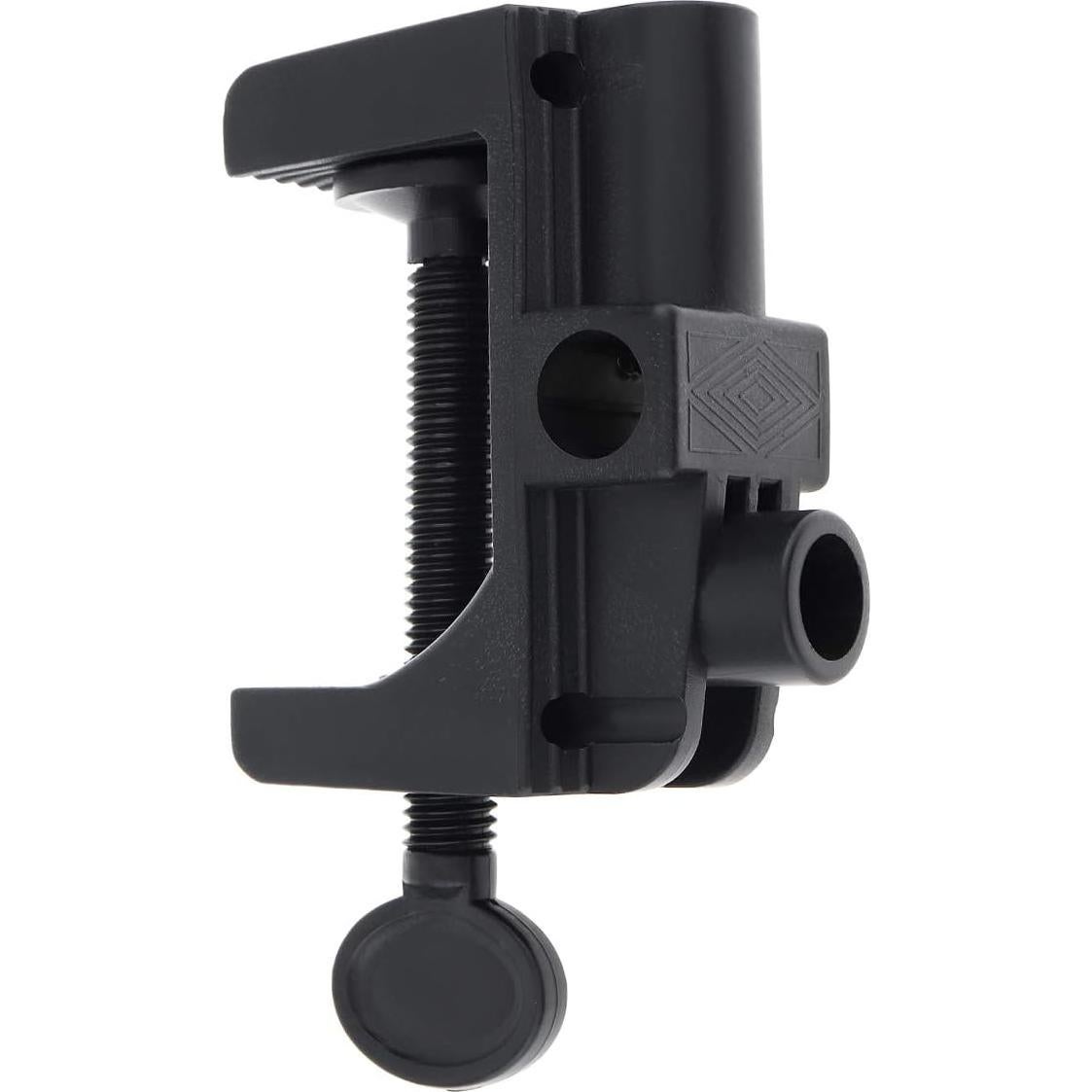 Soporte de Abrazadera de Escritorio OriGlam - Multifuncional Negro