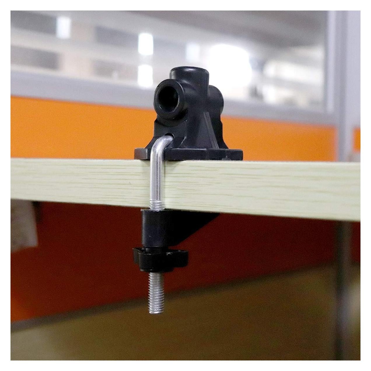 Abrazadera Universal OriGlam para Soporte de Escritorio 12mm