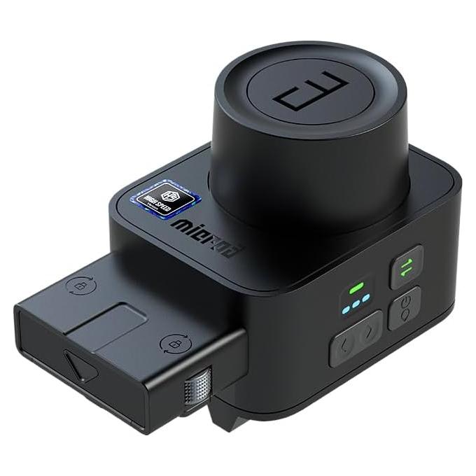 Motor de Alta Velocidad Zeapon Micro3 para Slider y Cabezas PONS PT