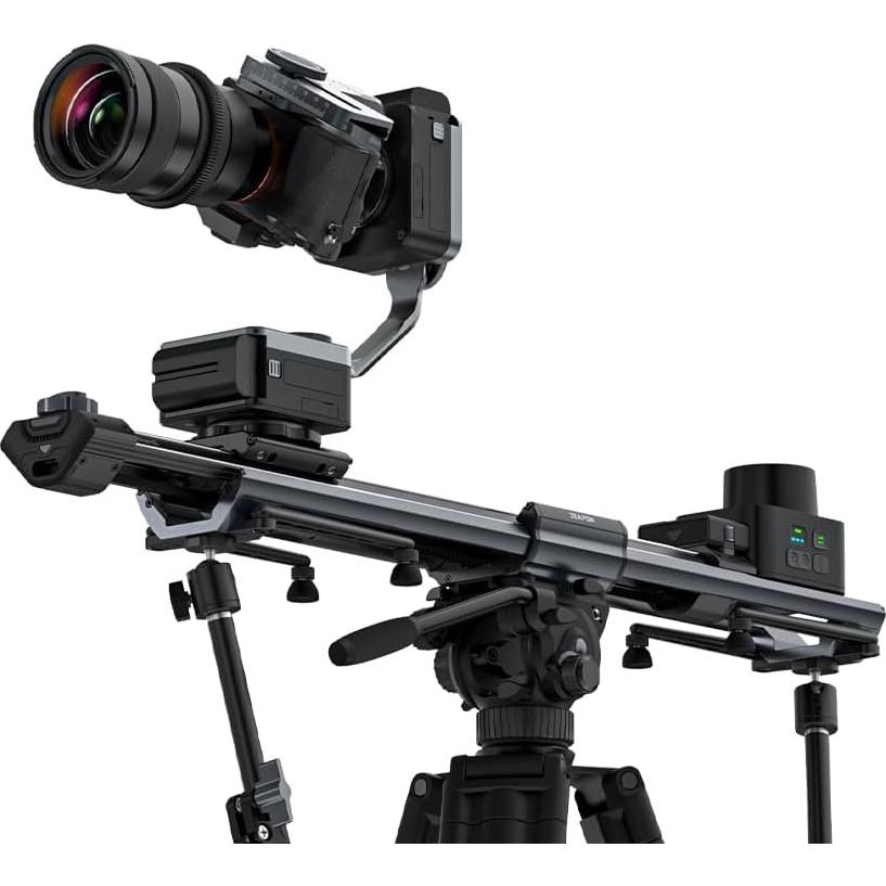 Motor de Alta Velocidad Zeapon Micro3 para Slider y Cabezas PONS PT