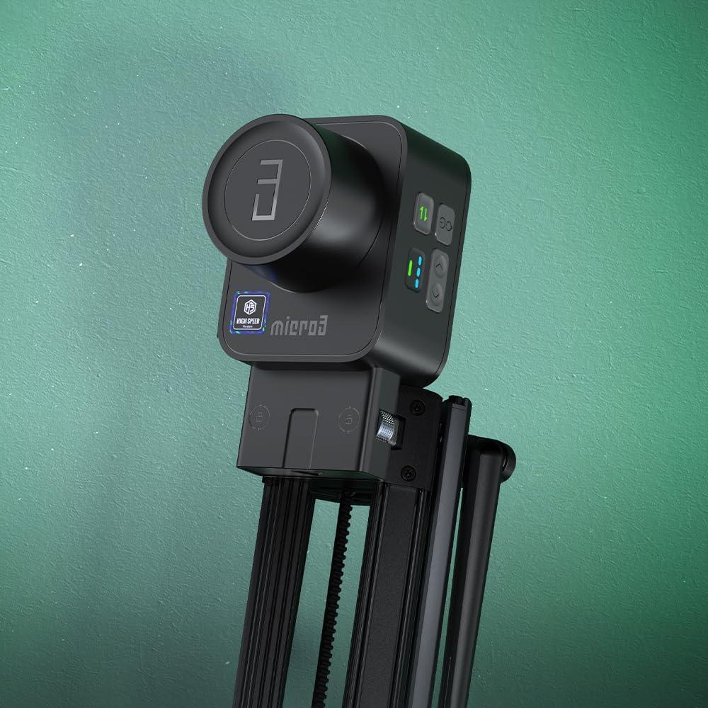 Motor de Alta Velocidad Zeapon Micro3 para Slider y Cabezas PONS PT