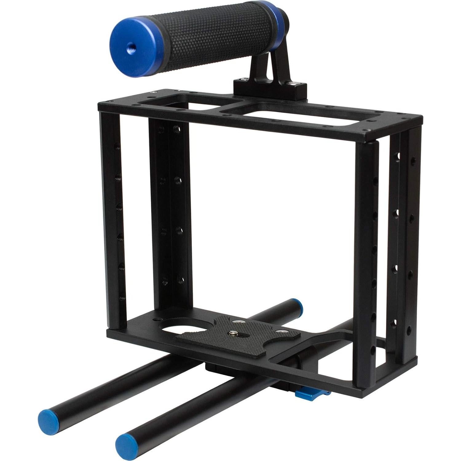 Jaula de Cámara de Aluminio Vidpro CA-L Universal para DSLR