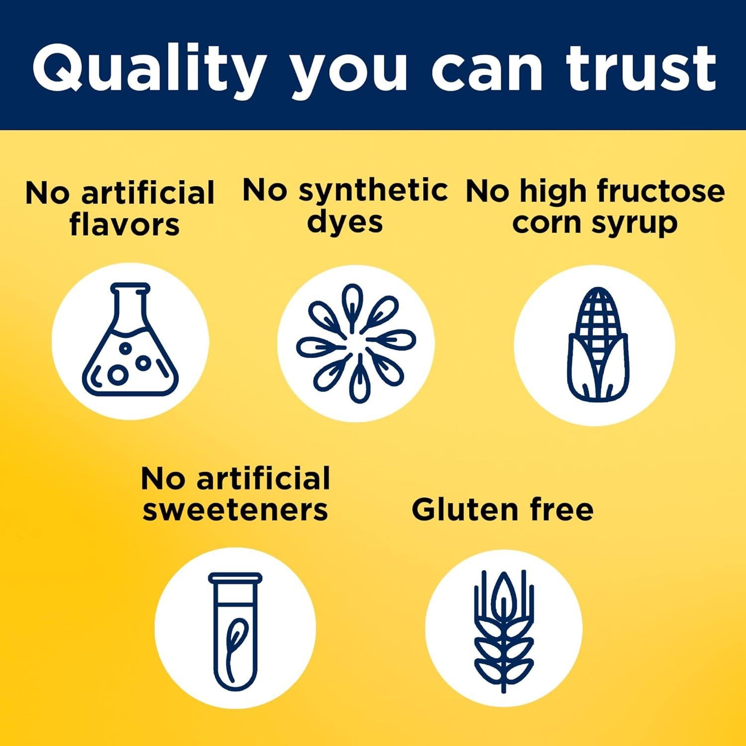 Gominolas de Melatonina 10mg Nature Made - 70 Unidades