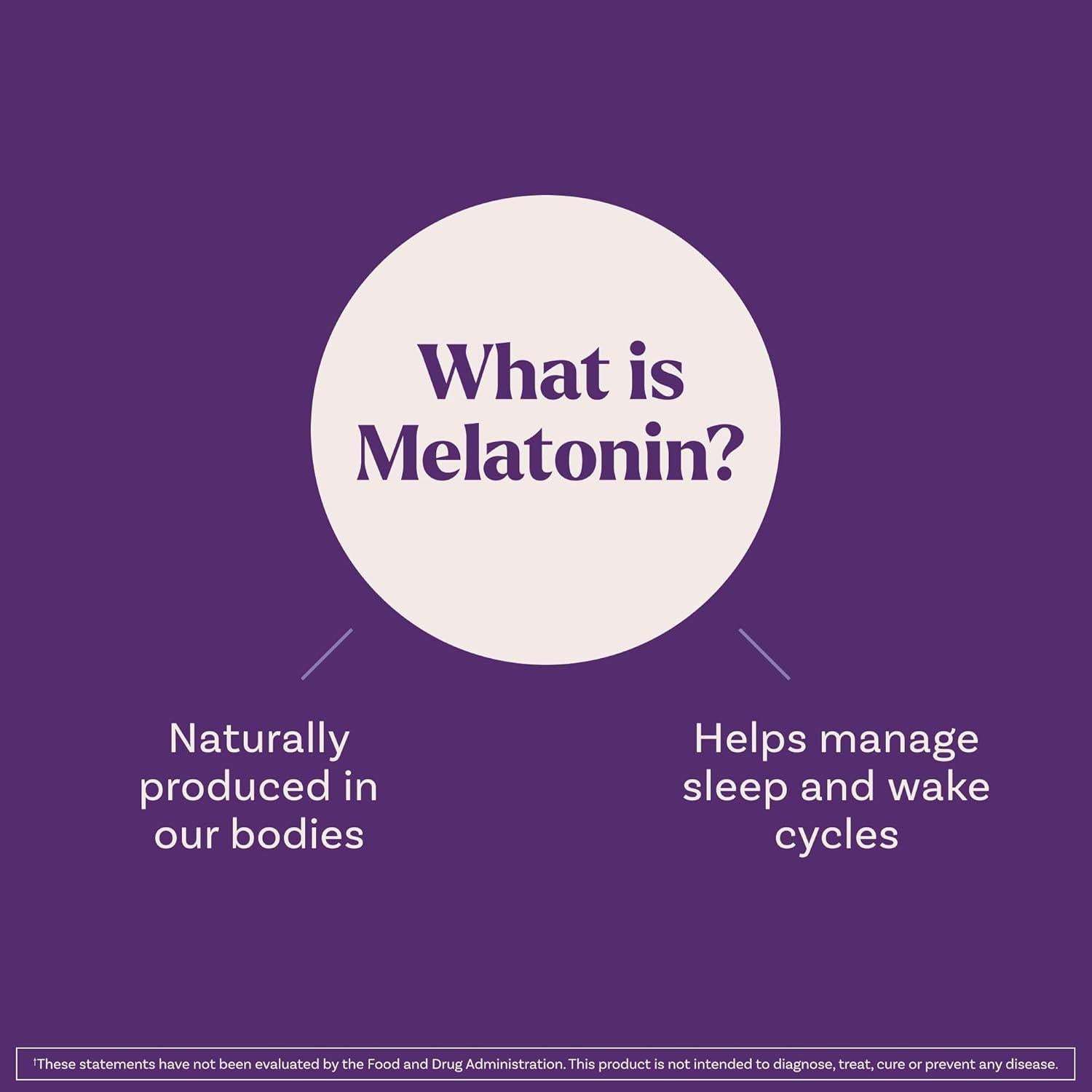 Natrol Melatonina Líquida 2.5 mg 240 ml Sabor Baya - Suplemento para Dormir