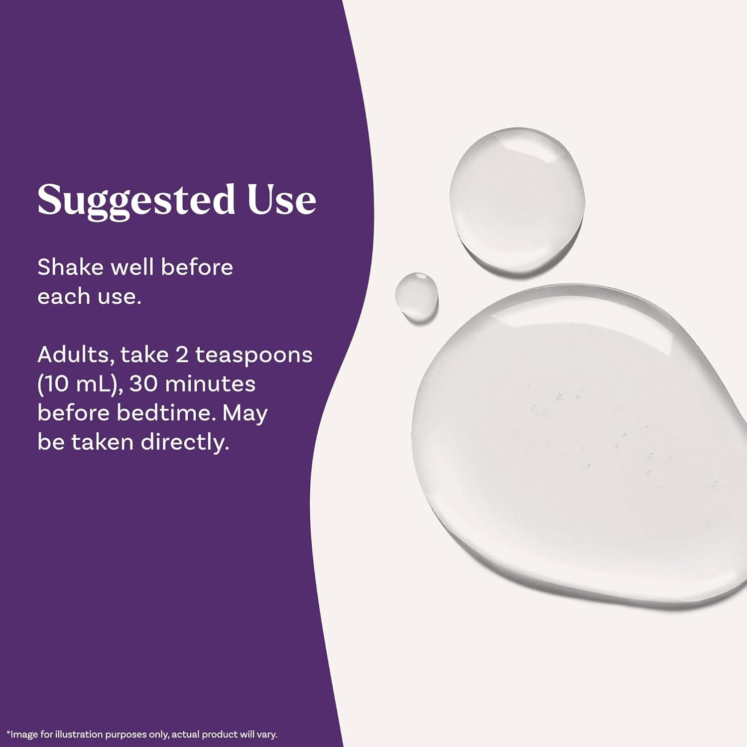 Natrol Melatonina Líquida 2.5 mg 240 ml Sabor Baya - Suplemento para Dormir