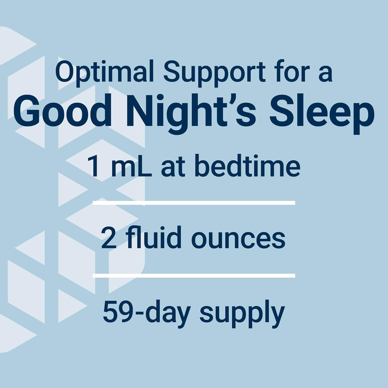 Suplemento de Melatonina Líquida Life Extension 3 mg - 59 ml