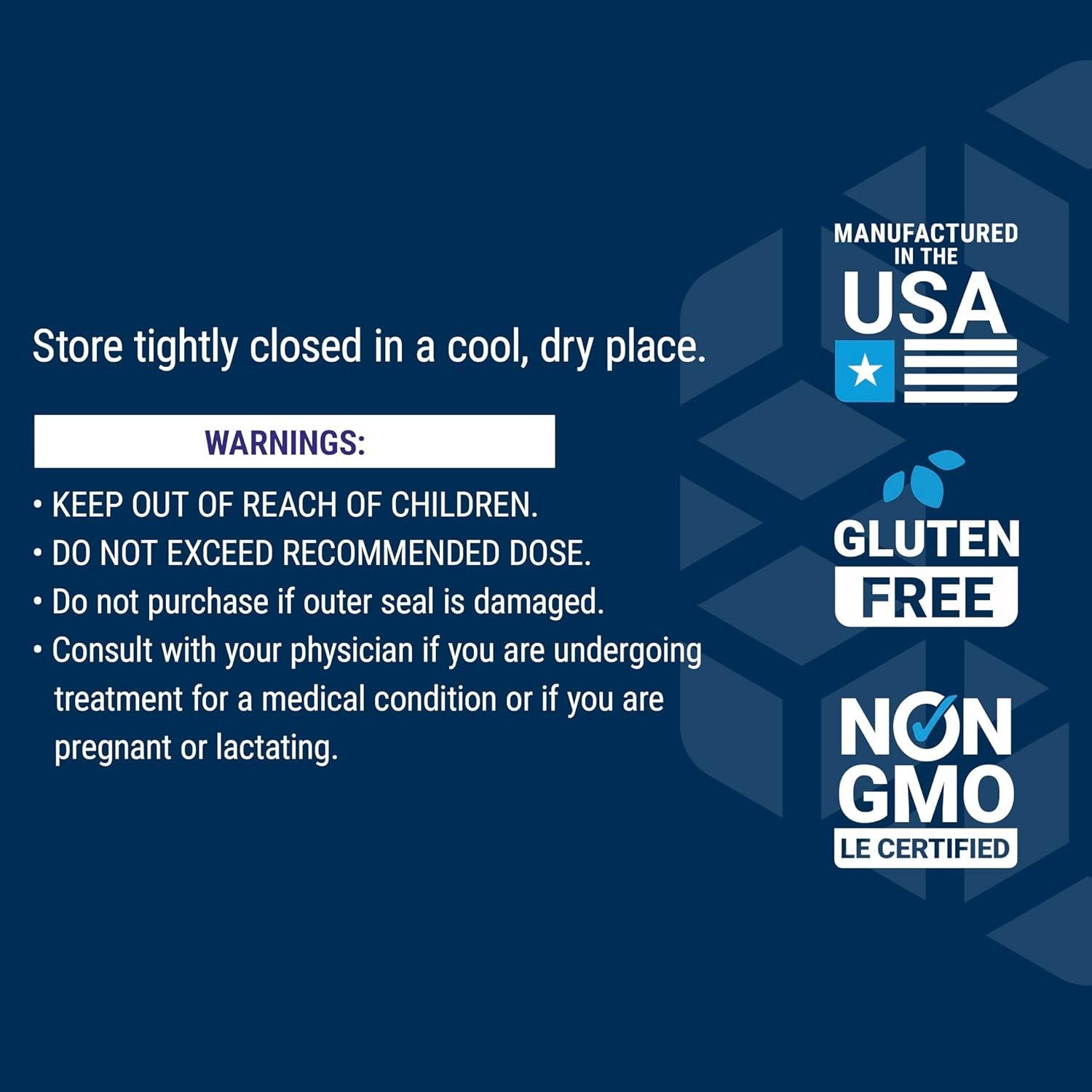 Melatonina Life Extension 1.5 mg 60 cápsulas liberación controlada