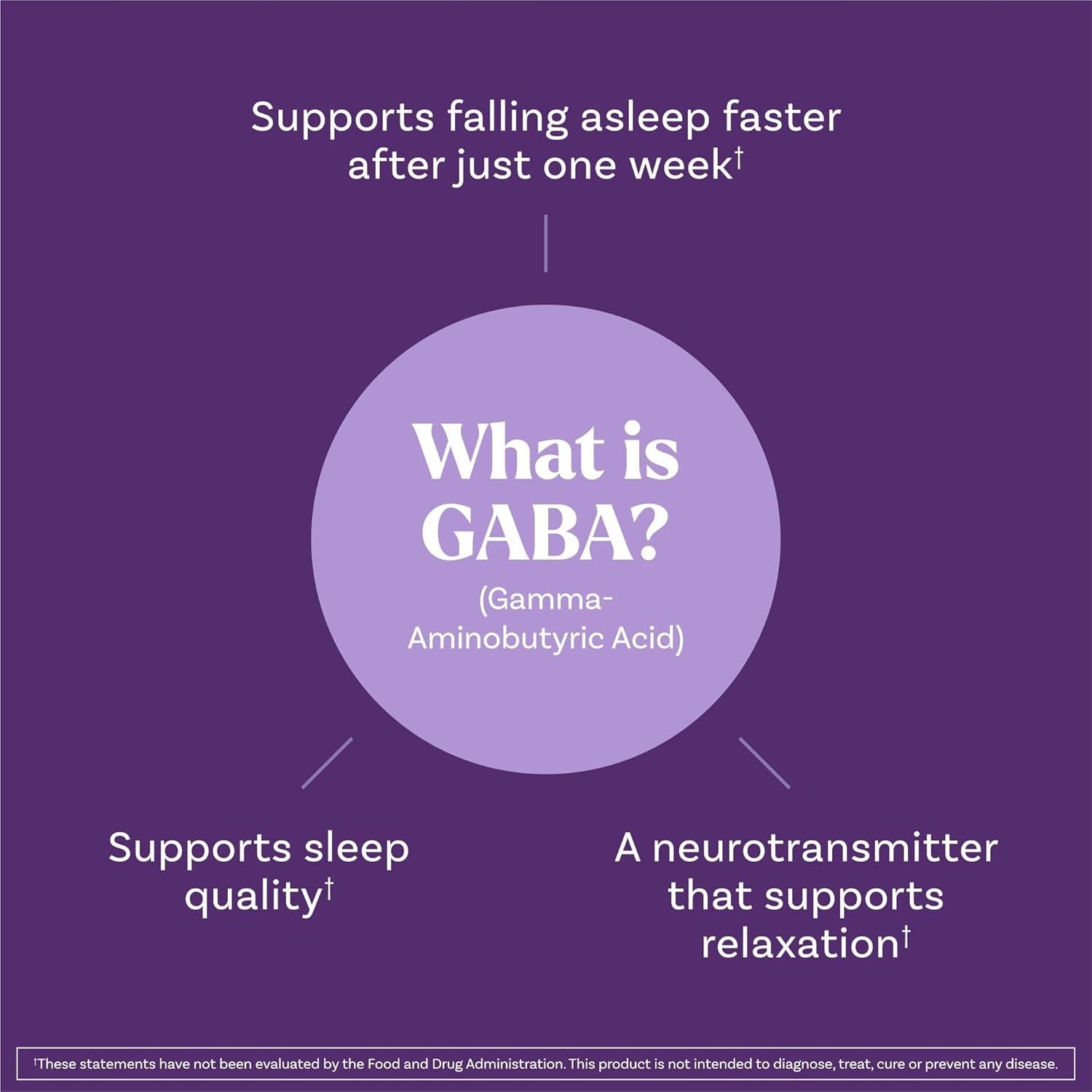 Gominolas de Glicinato de Magnesio Natrol 30 Días Sin Melatonina
