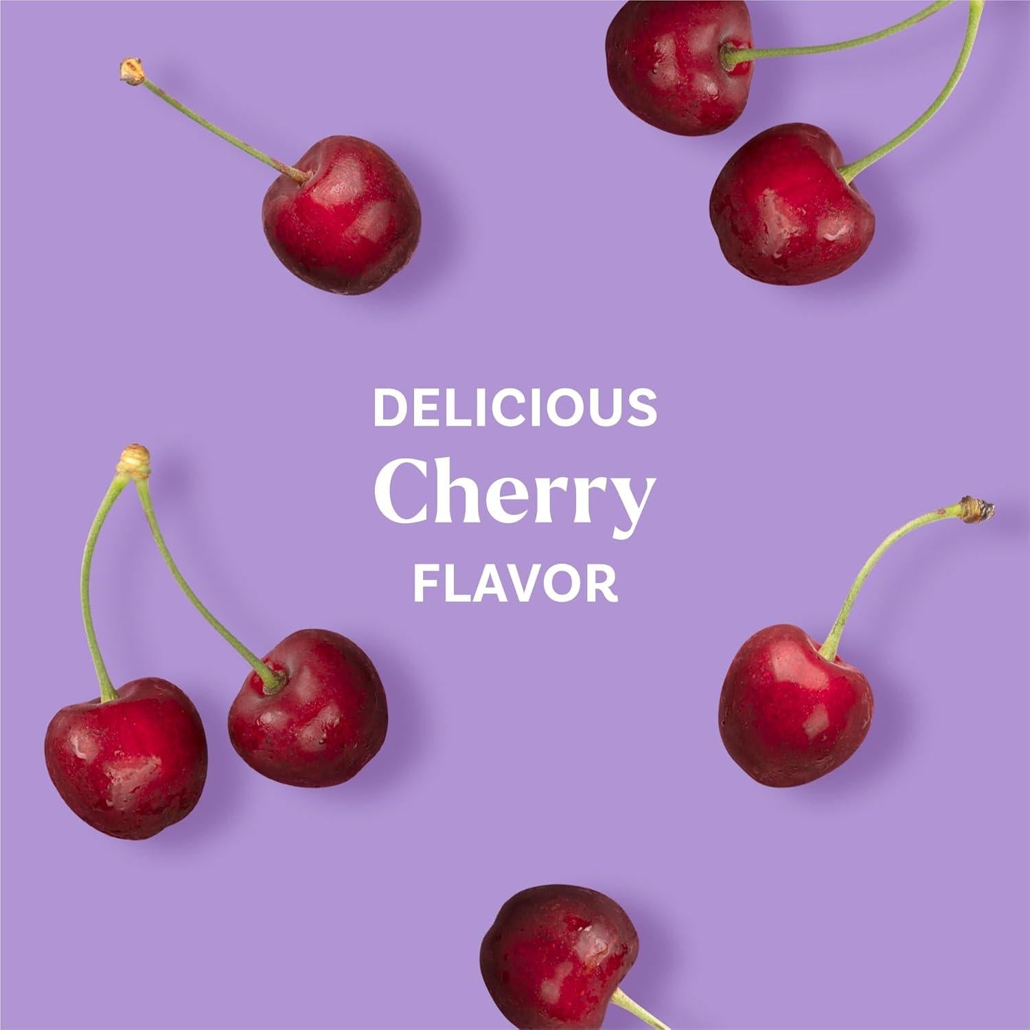 Gominolas de Glicinato de Magnesio Natrol 30 Días Sin Melatonina