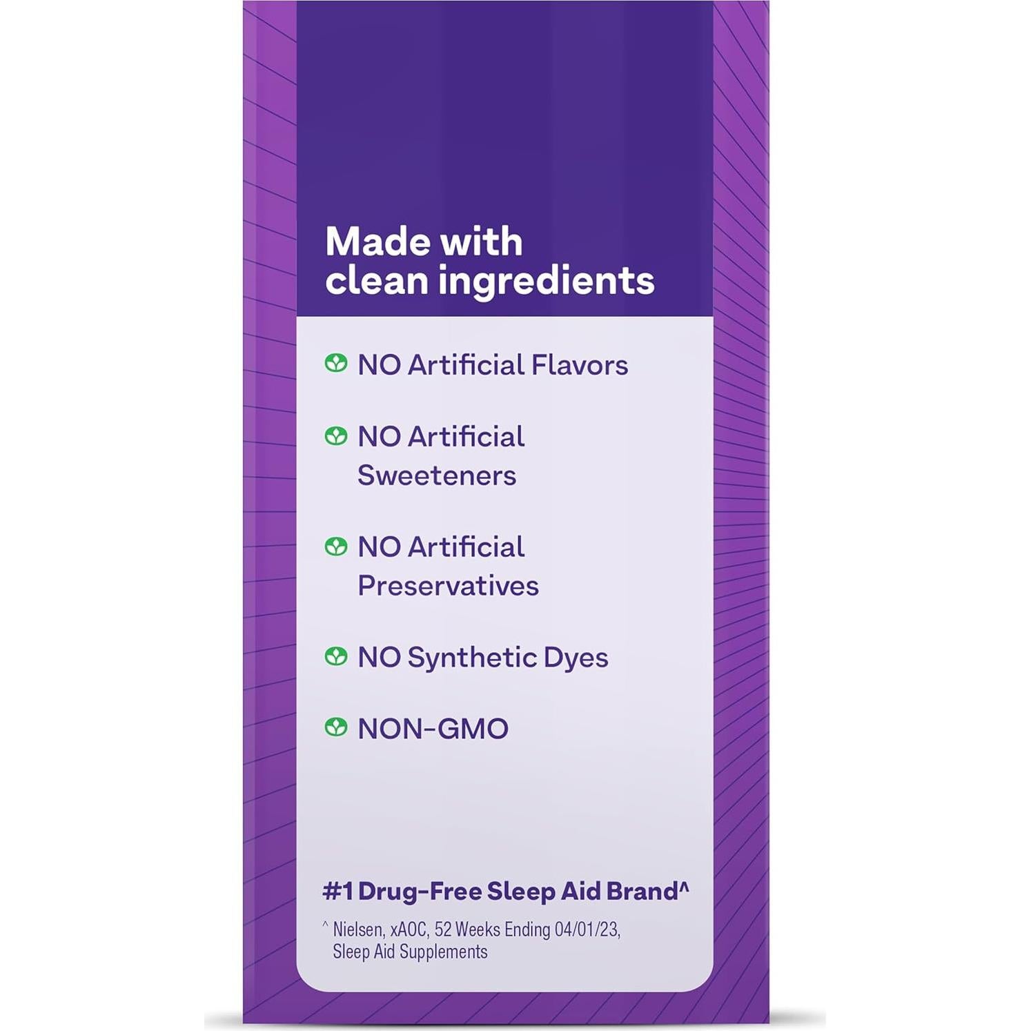 Natrol Melatonina 10mg Tabletas Avanzadas 30 Contenido