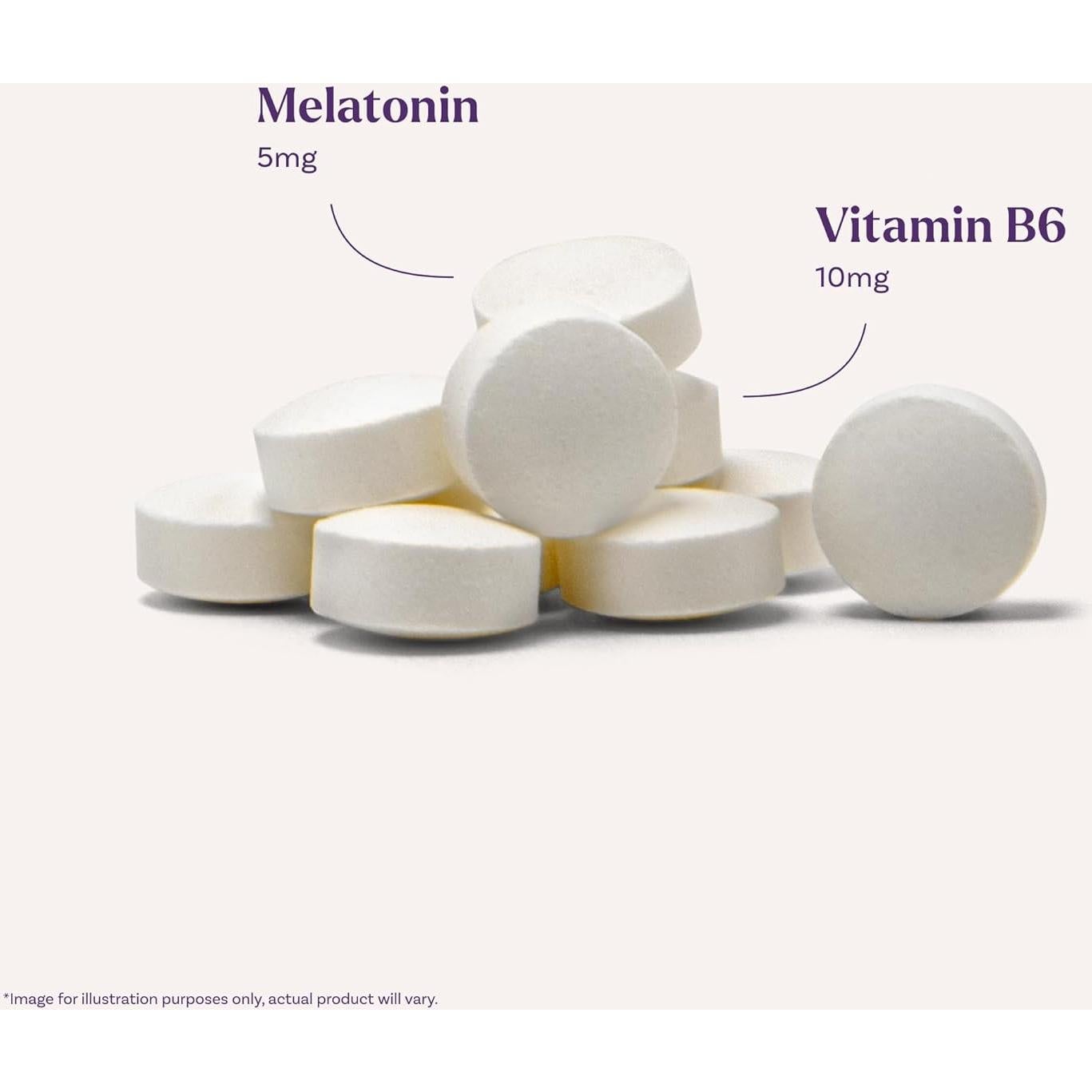 Natrol Melatonina 5 mg Liberación Prolongada 100 Tabletas