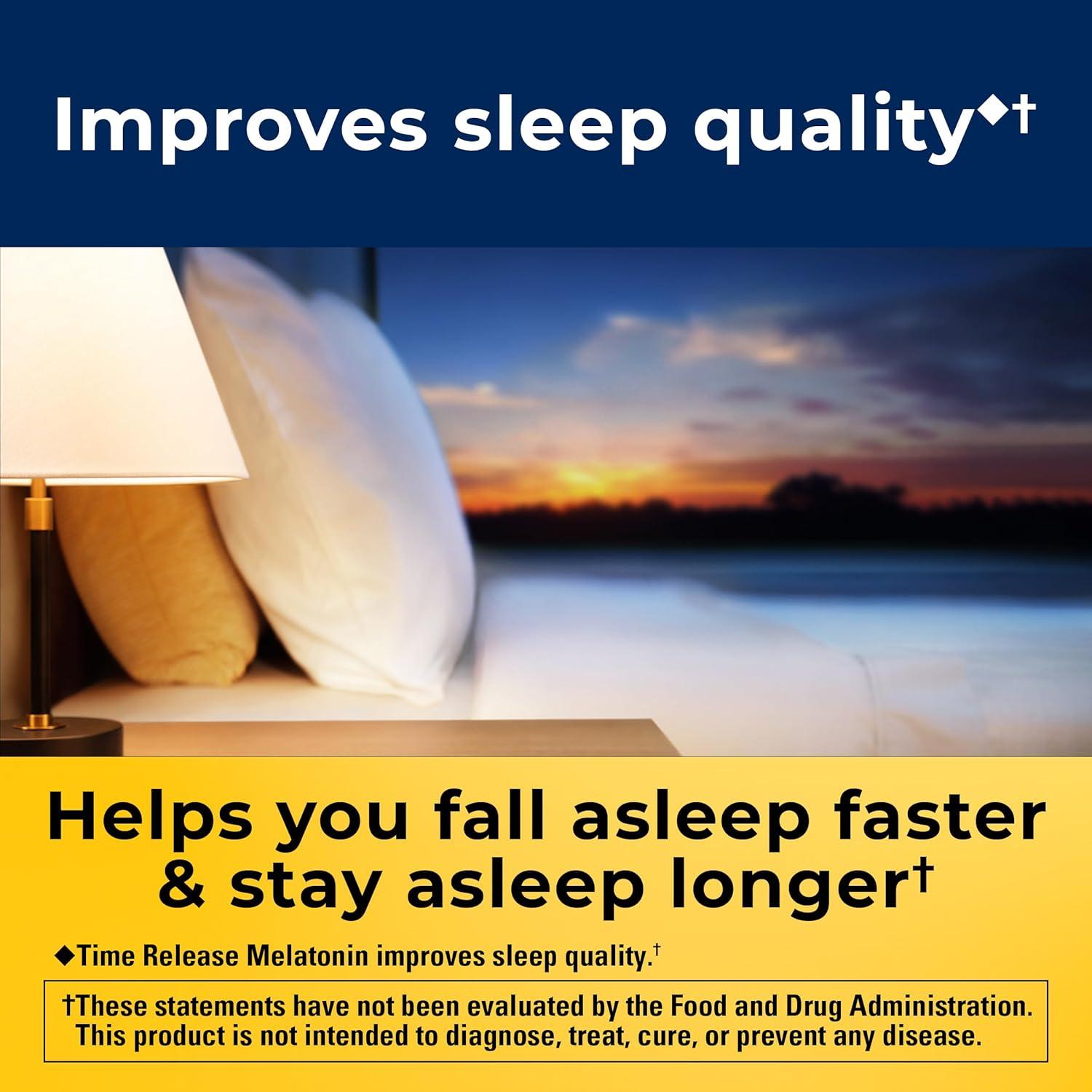 Gominolas de Melatonina Nature Made 3mg 60 Unidades