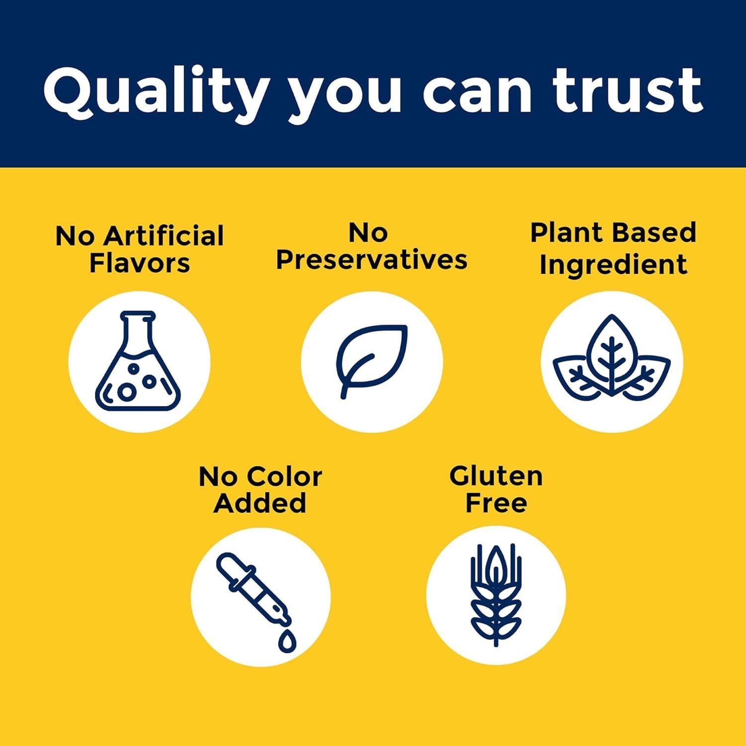 Cápsulas de Raíz de Valeriana Nature Made 30 Unidades