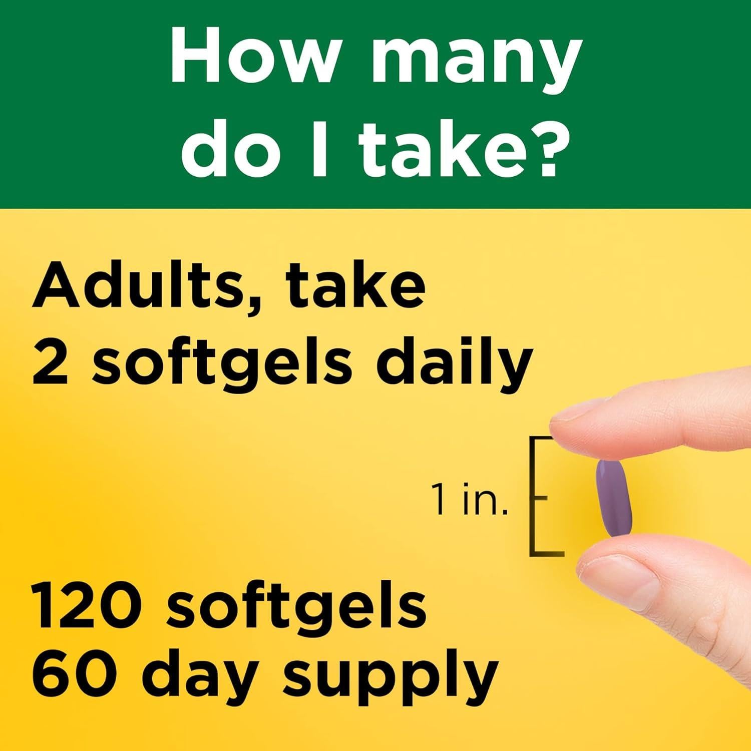 Suplemento de Magnesio Citrato Nature Made 250 mg 120 Gelatinas