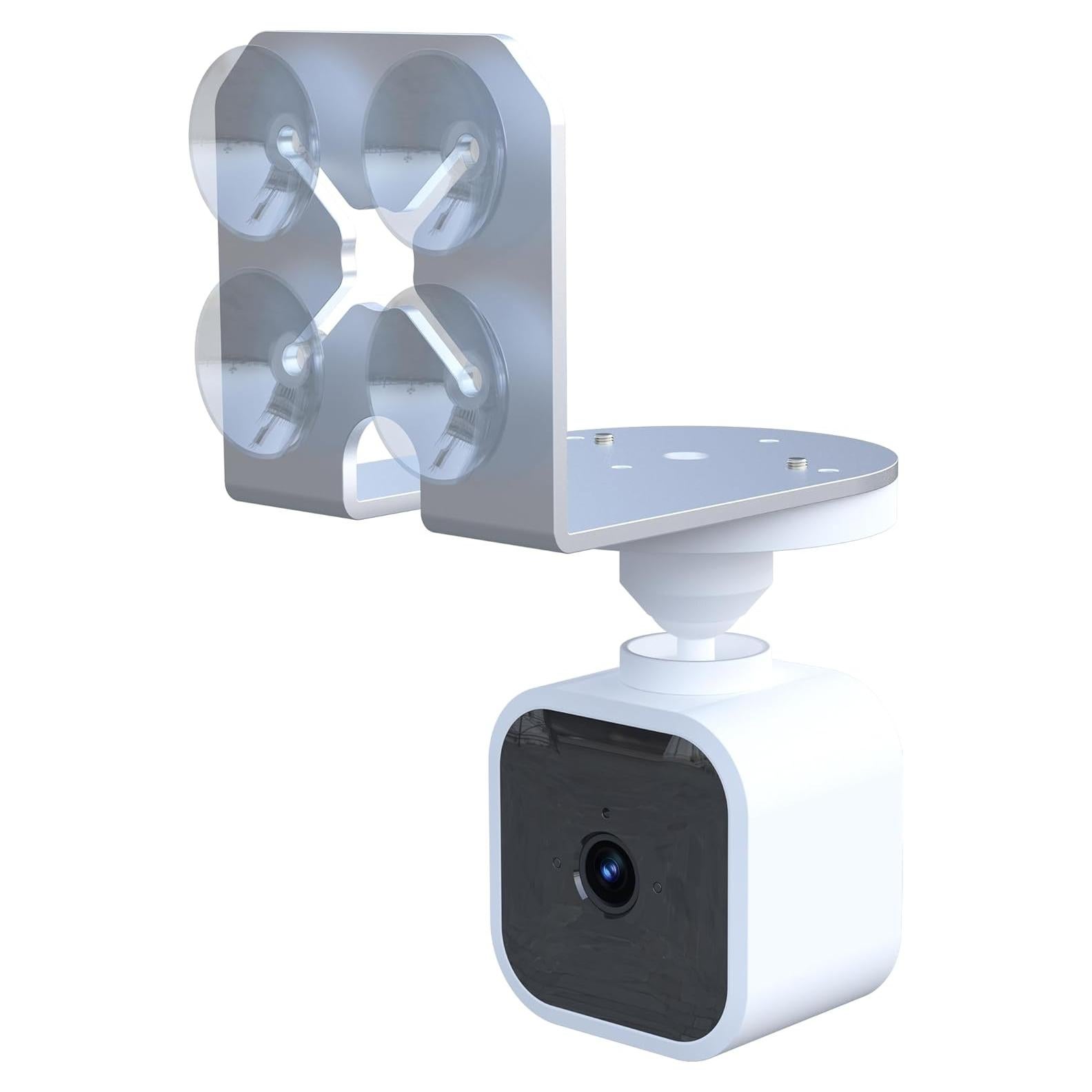 Soporte de Ventana VMEI para Cámaras Blink Mini y Outdoor