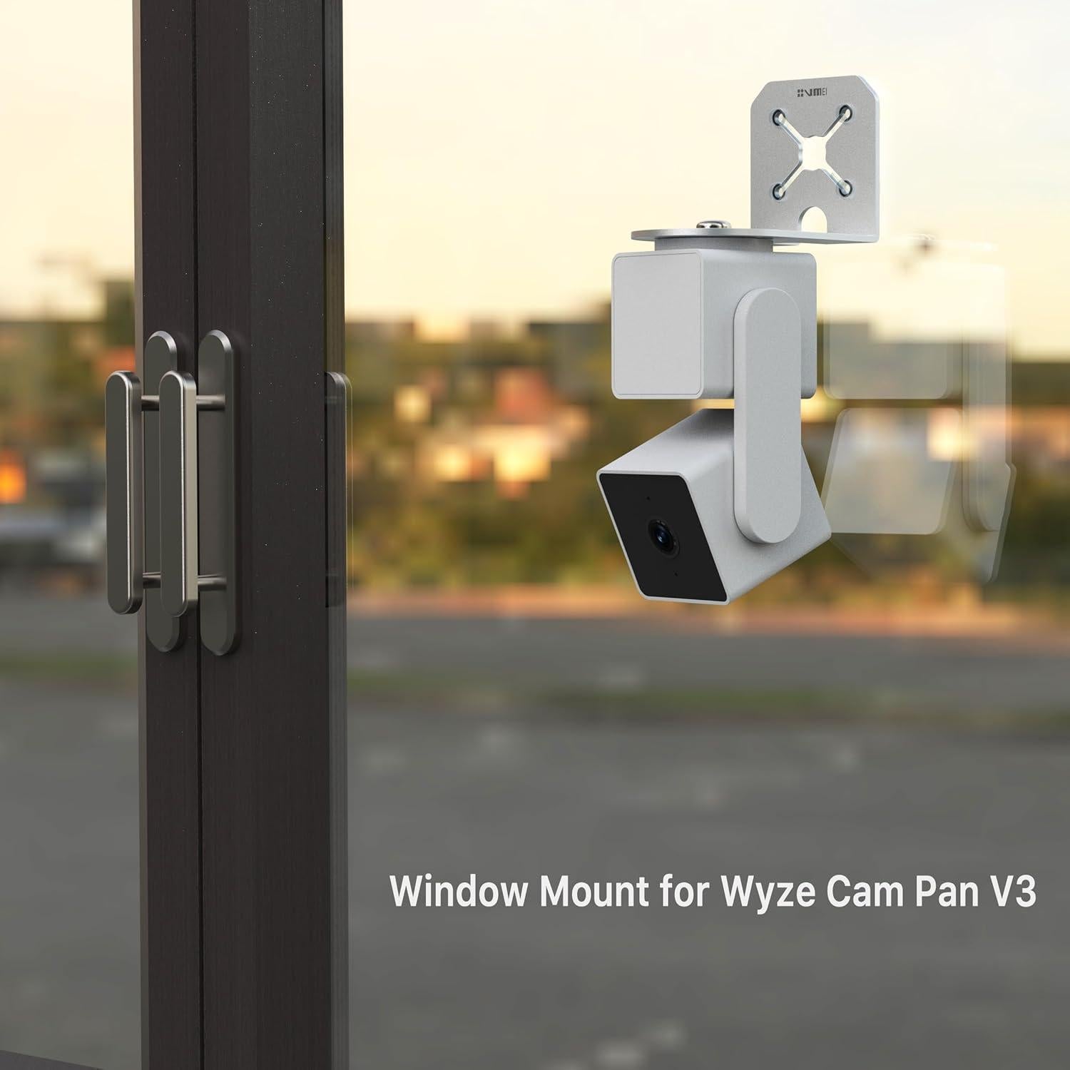 Soporte de Ventana VMEI para Cámaras Blink Mini y Outdoor