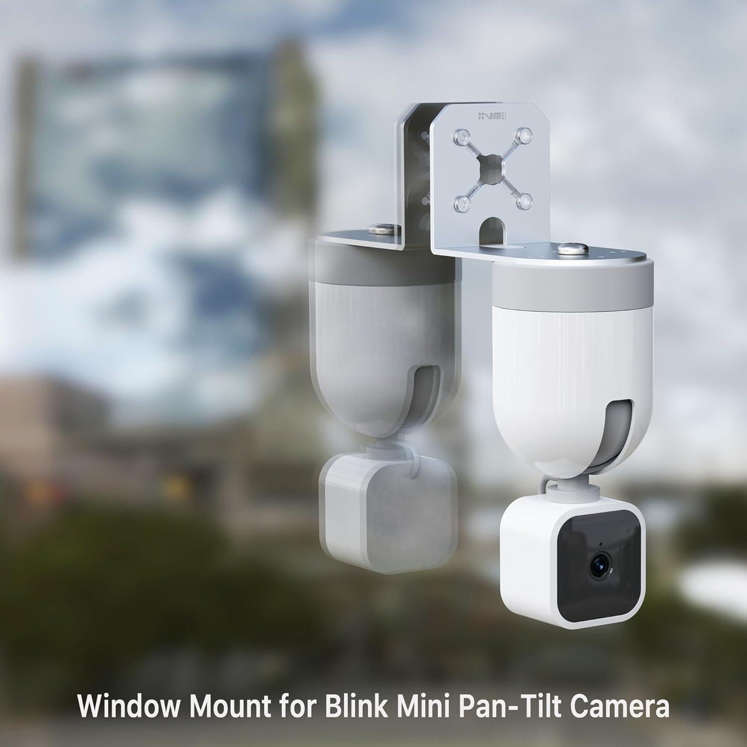 Soporte de Ventana VMEI para Cámaras Blink Mini y Outdoor