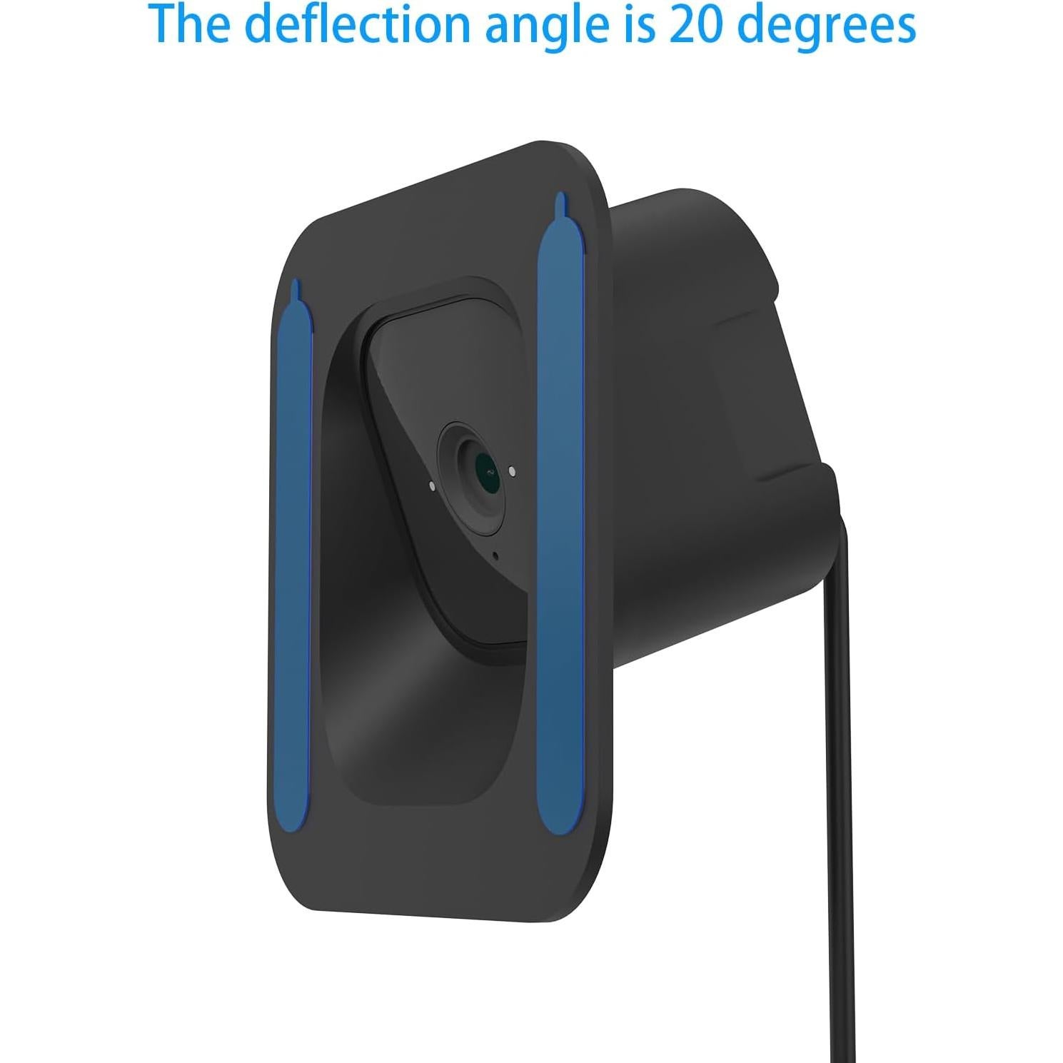 Soporte de Ventana HOLACA para Blink Mini y Mini2 - Inclinación 20°