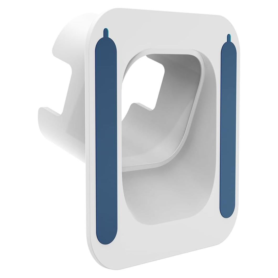 Soporte de Ventana Holicfun para Cámara Blink Mini - Blanco